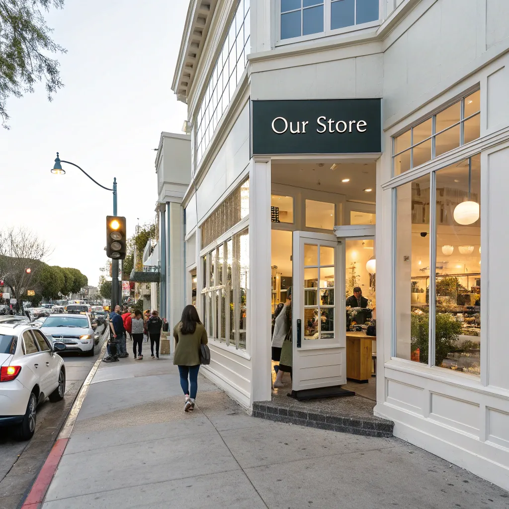 Our Store Location